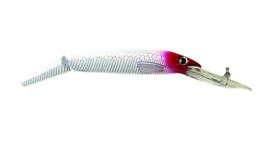 P-LINE PREDATOR DEEP DIVING RED PEARL WHITE