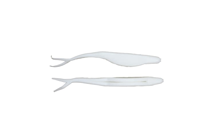 ZOOM SUPER FLUKE WHITE 10 PER PKG