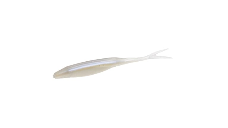 ZOOM SUPER FLUKE ALBINO 10 PER PKG