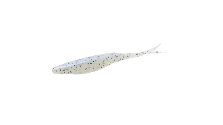 ZOOM SUPER FLUKE GLIMMER BLUE 10 PER PKG