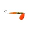 MACK'S LURE CLASSIC WEDDING RING Bead Color: Orange Gold Blade Finish: Flo Orange
