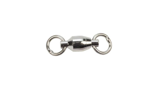 SPRO BALL BEARING SWIVEL W/2WELDED RINGS SIZE 6 QTY 2 300LB  SBSB2WR-06-2