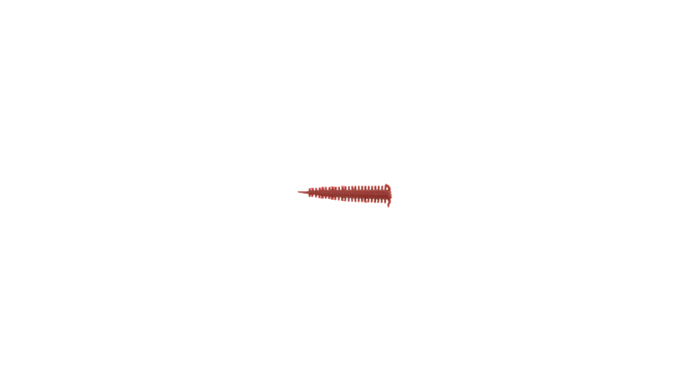 Berkeley gulp 2 inch sandworm