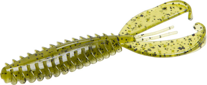 ZOOM Z CRAW JR  WATERMELON SEED QTY 8