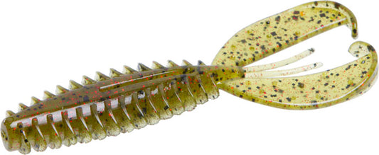 ZOOM Z CRAW JR  WATERMELON RED  QTY 8