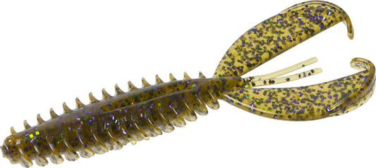 ZOOM Z CRAW JR WATERMELON CANDY QTY 8