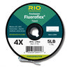 RIO FLUOROFLEX FRESHWATER 0X 30yds/27.4m 12lb/5.4kg 0.011in/0.279mm