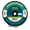 RIO FLUOROFLEX FRESHWATER 0X 30yds/27.4m 12lb/5.4kg 0.011in/0.279mm