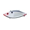 BILL LEWIS RAT-L-TRAP Chrome Blue Back Red Eye1/2 oz