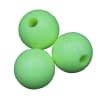 BIG DADDY PLASTIC BEADS CHARTREUSE 100 PACK 5MM