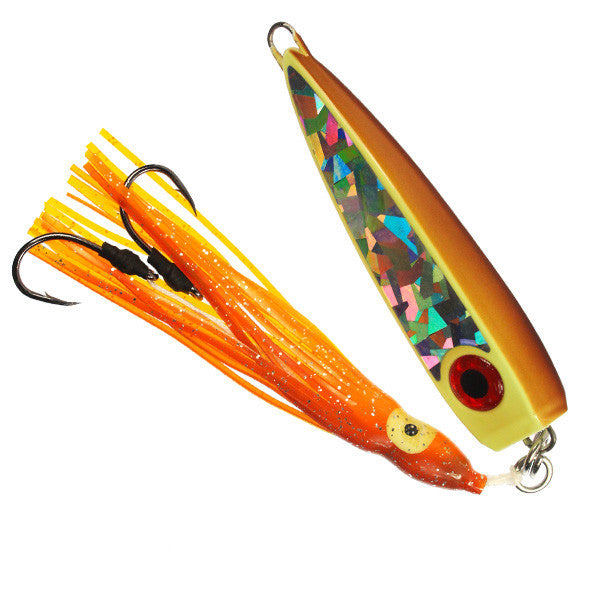 UV Bora Jig BROWN 12OZ