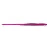 ROBOWORM FAT STRAIGHT TAIL WORM 6"MORNING DAWN SILVER FLAKE qty 8 SF-5004-8