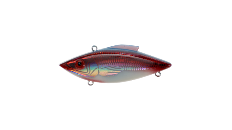 BILL LEWIS RAT-L-TRAP BLOODLINE SHAD 3/4 oz