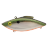 BILL LEWIS RAT-L-TRAP GOLD TENNESSEE ON CHROME 1/2 oz