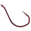 OWNER NO ESCAPE BARBLESS 4106-073 Size 4 Qty 9 RED