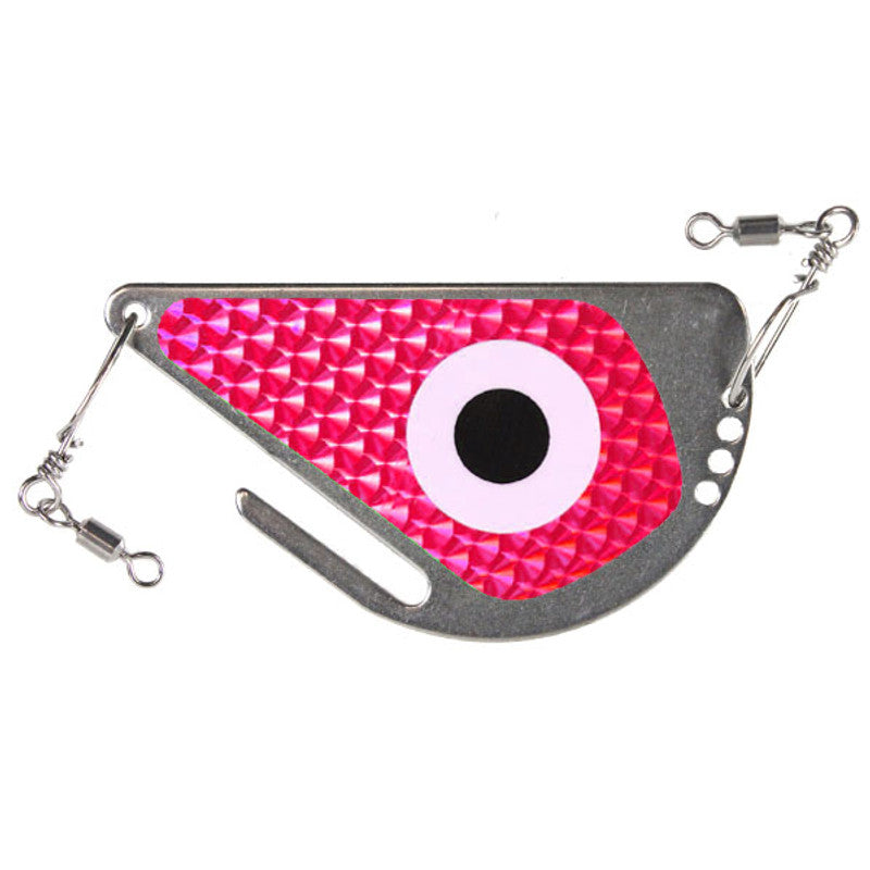 Pitbull Tackle Adjustable Sinker Release PINK