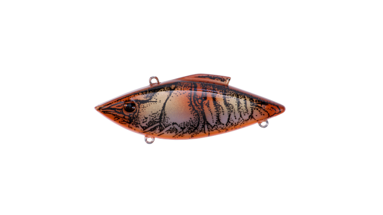 BILL LEWIS RAT-L-TRAP Natural Crawfish RT46N 1/2 oz