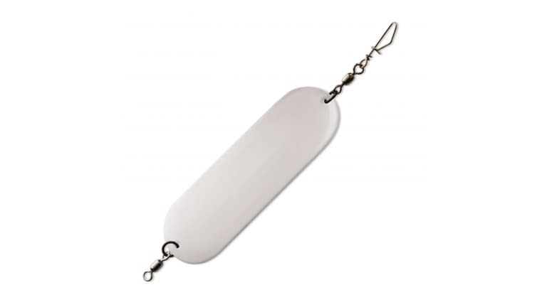 LUHR-JENSEN HERRING DODGER 3/0 4.5" Chrome