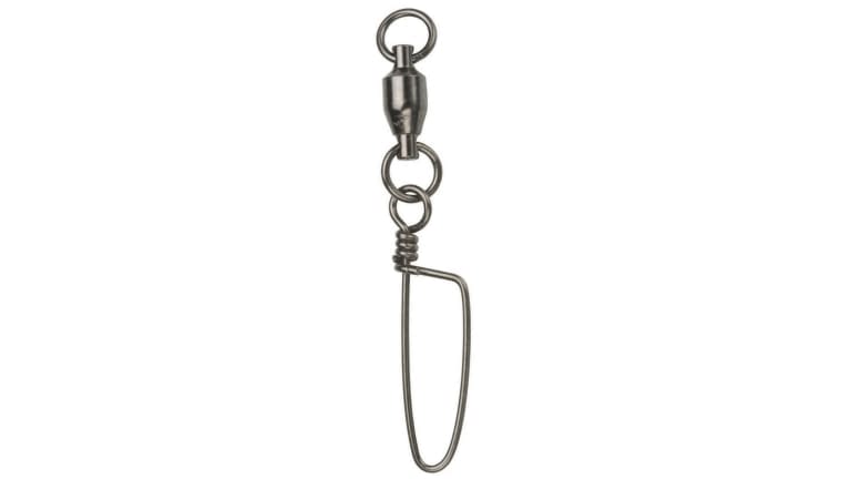 OWNER HYPERWIRE BB SNAP SWIVEL 5159-051 #5 qty 5 125lb