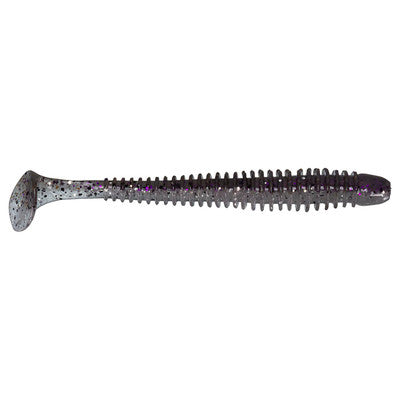 KEITECH SWING IMPACT 2.5" SHAD QTY 10 470T
