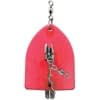 LUHR-JENSEN DEEP SIX 3.5" PINK CRYSTAL