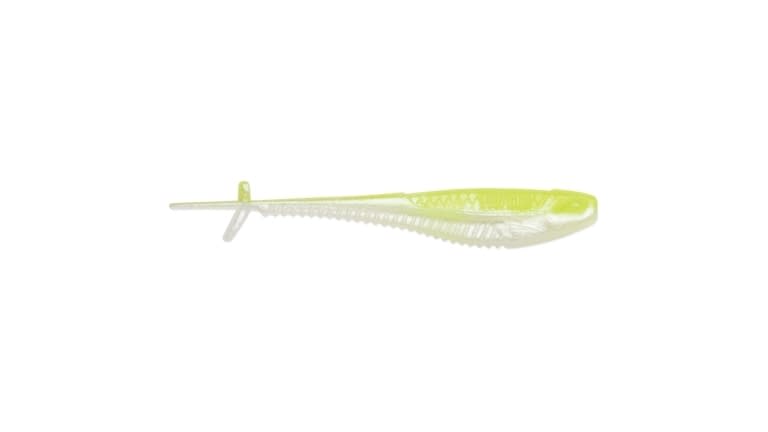 RAPALA CRUSH CITY MOOCH MINNOW CHARTREUSE PEARL