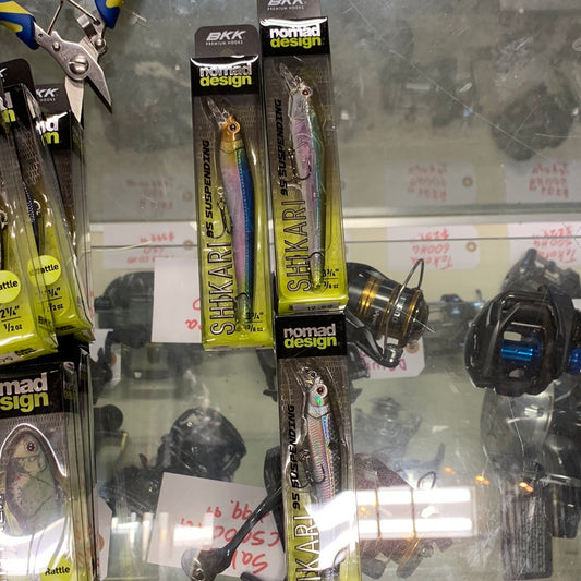 Nomad design shikari 95 lure