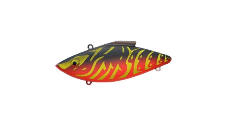BILL LEWIS RAT-L-TRAP RAYBURN TIGER CRAW 1/2 oz