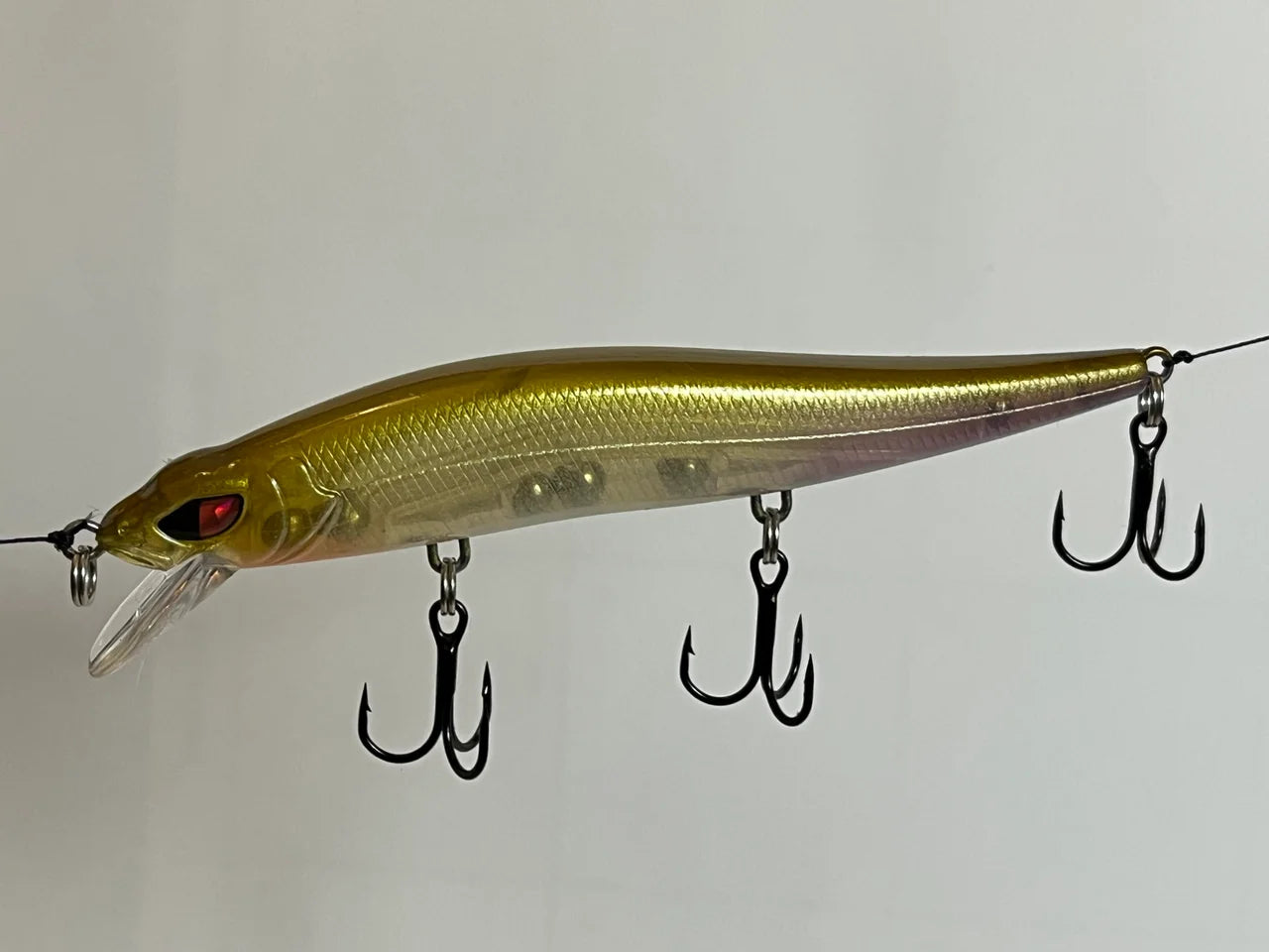 Copper Red Baits Jonah 1:17 Pro Olive