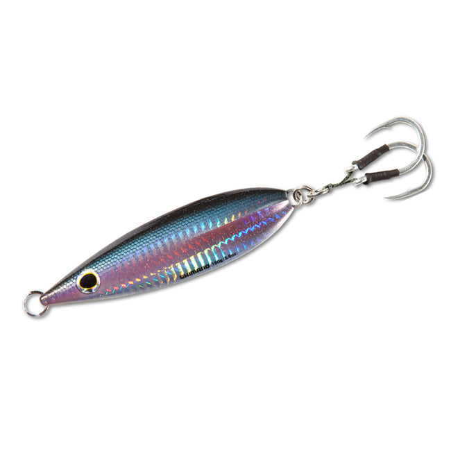 BUTTERFLY FLAT-FALL 200G BLK ANCHOVY