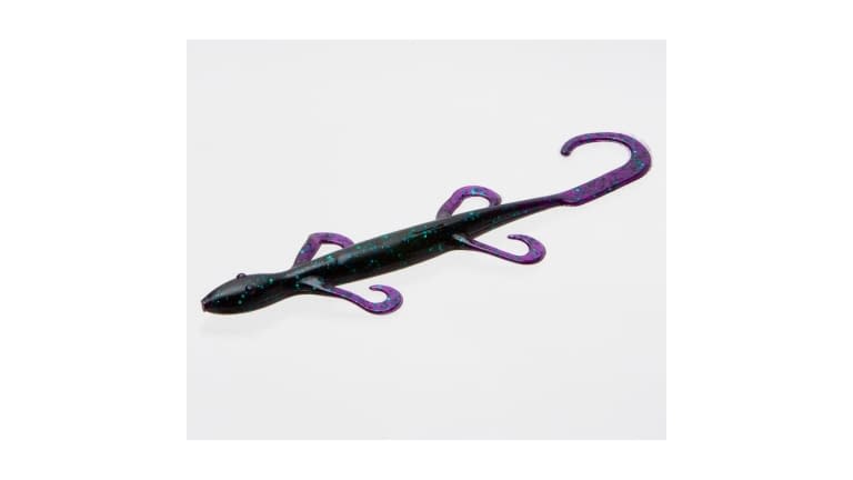 Zoom MINI Lizard 4 " JUNE BUG QTY 15.