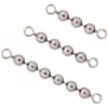 LUHR-JENSEN CHAIN SWIVEL 4 BEAD CHAIN