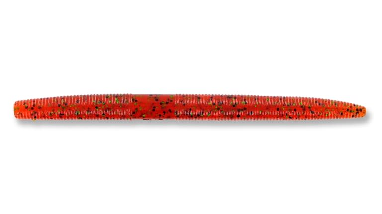 YAMAMOTO SENKO 5" 9-10-196 PUMPKIN W/BLK & GREEN