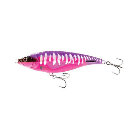MADSCAD 190 AT SNK 7-1/2" -7-3/4OZ MADAT-190-HPM HOT PINK MACKEREL