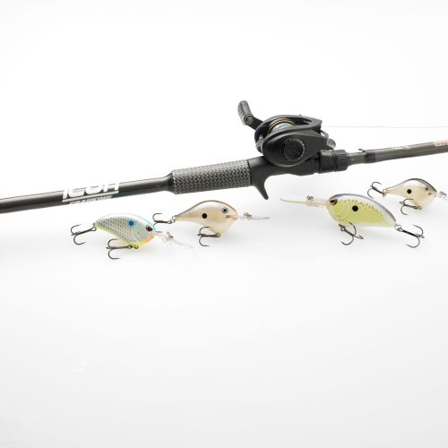 CASHION ICON CRANKBAIT 7' FAST MED 6-14LB