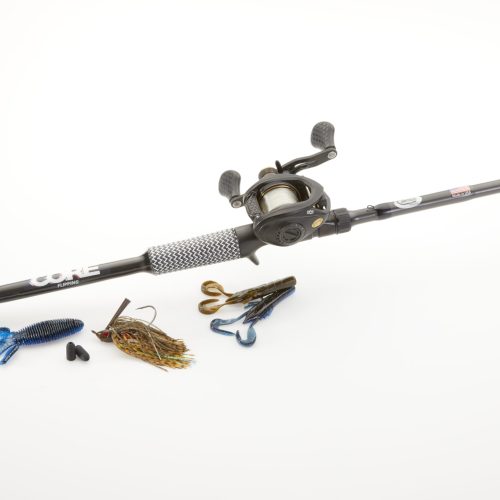 CASHION Core FLIPPINGRod 7' 6" ' FAST MEDIUM-HEAVY 12-50LB