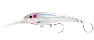 Nomad Design DTX Minnow Sinking 165 - 6.5" BLEEDING MULLET DTX165-S-BM