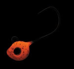 DAIWA LIGHT JIG HEAD 3.0 G #6 RED GLOW