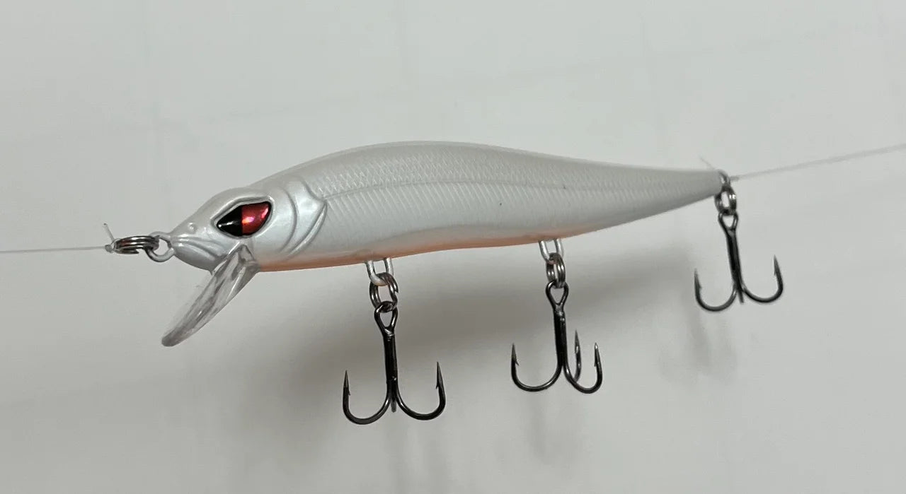Copper Red Baits Jonah 1:17 Pearl