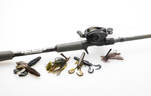 CASHION ICON FLIPPING 7' 6" FAST MED-HVY 12-50LB