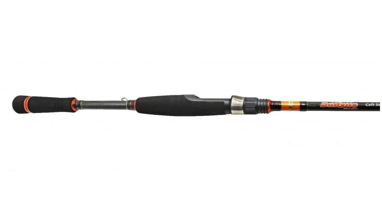 Dobyns CL 693SF Colt series 7’ 8-17 lb spinning rod