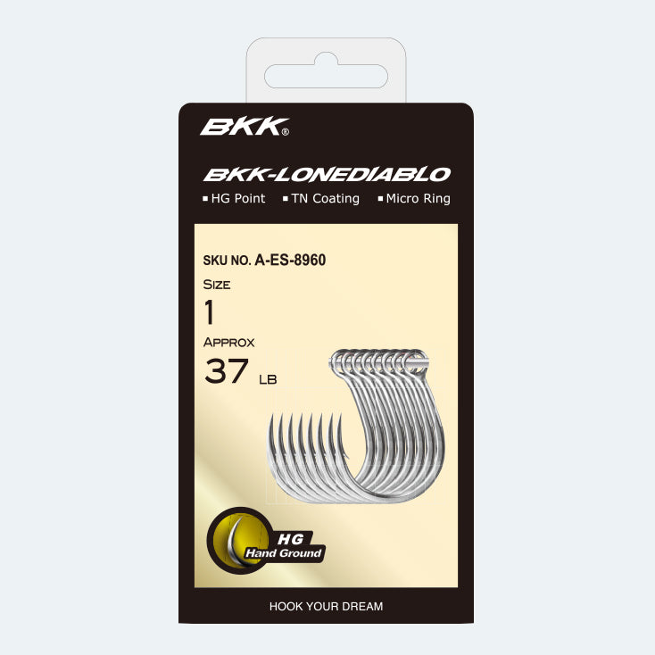 BKK LONEDIABLO A-ES-8961