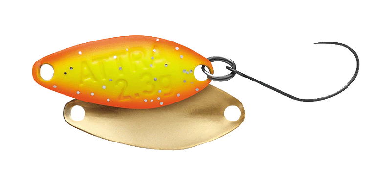 Daiwa 2026 Presso Attra Spoon 1.8 GRAM ORANGE MANGO