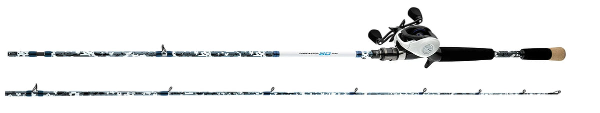 DAIWA PROCASTER COMBO PCII80HS/G662MH