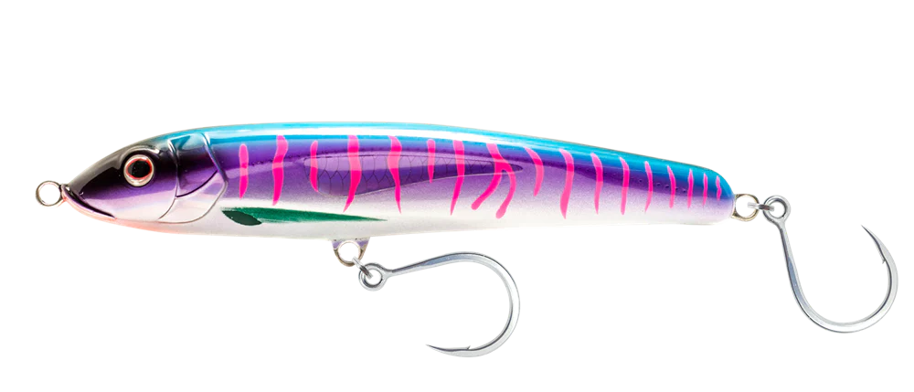 NOMAD DESIGN RIPTIDE 155 FAST SINKING 6" PINK MACKEREL