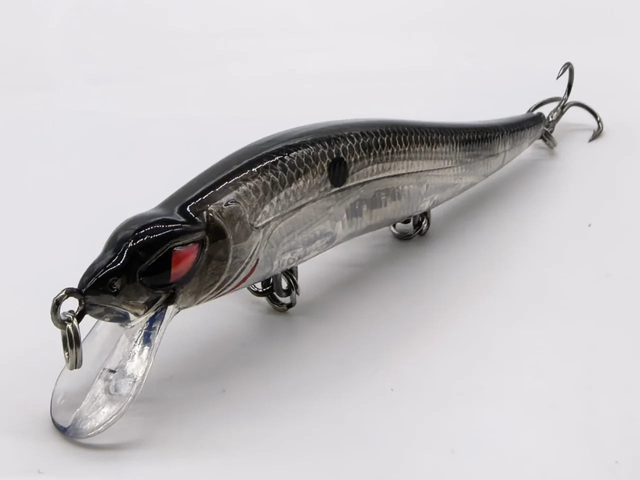 Copper Red Baits Jonah 1:17 Ozark Shad