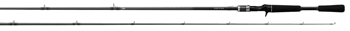DAIWA TATULA XT TATULAXT652LFB TWO PIECE