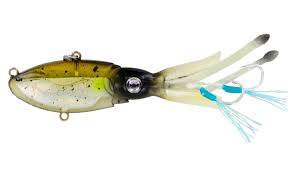 Nomad Design Squidtrex Vibe 65 AYU SPECKLE