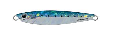 Major Craft Jigpara Vertical Tungsten Jigs 250 Grams KEIMURA IWASHI