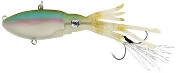 Nomad Design Squidtrex Vibe 95 AQUA GHOST SQDTREX95